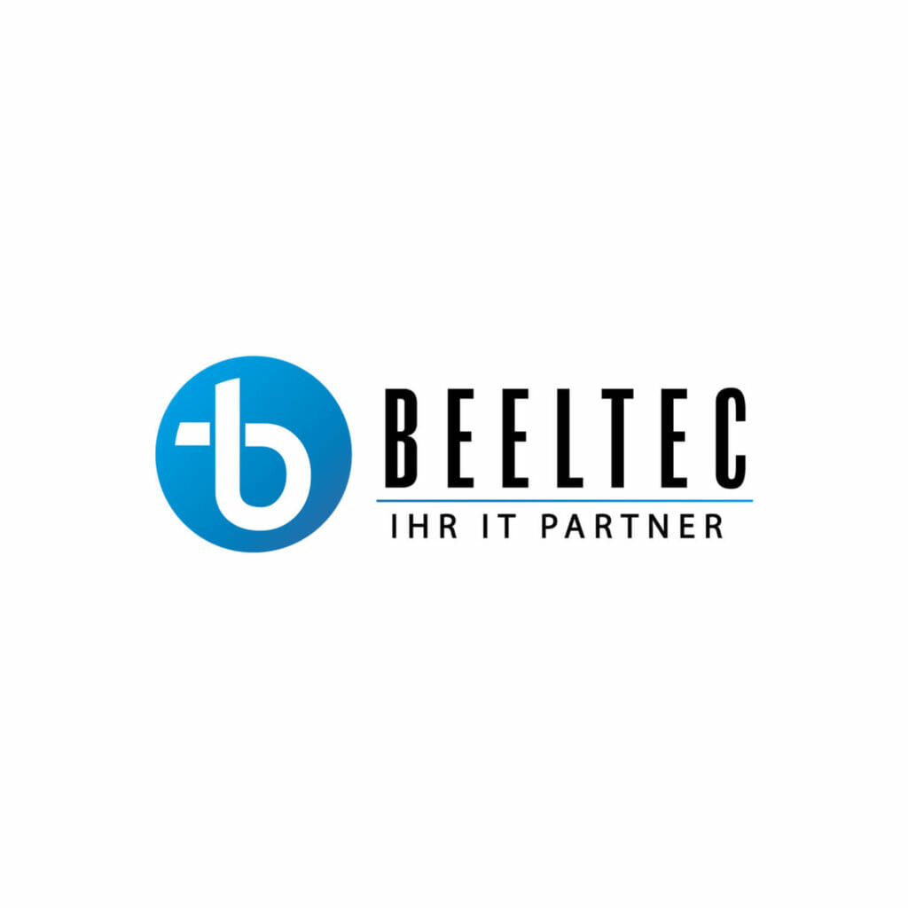 Logo der Firma Beeltec IT Berlin