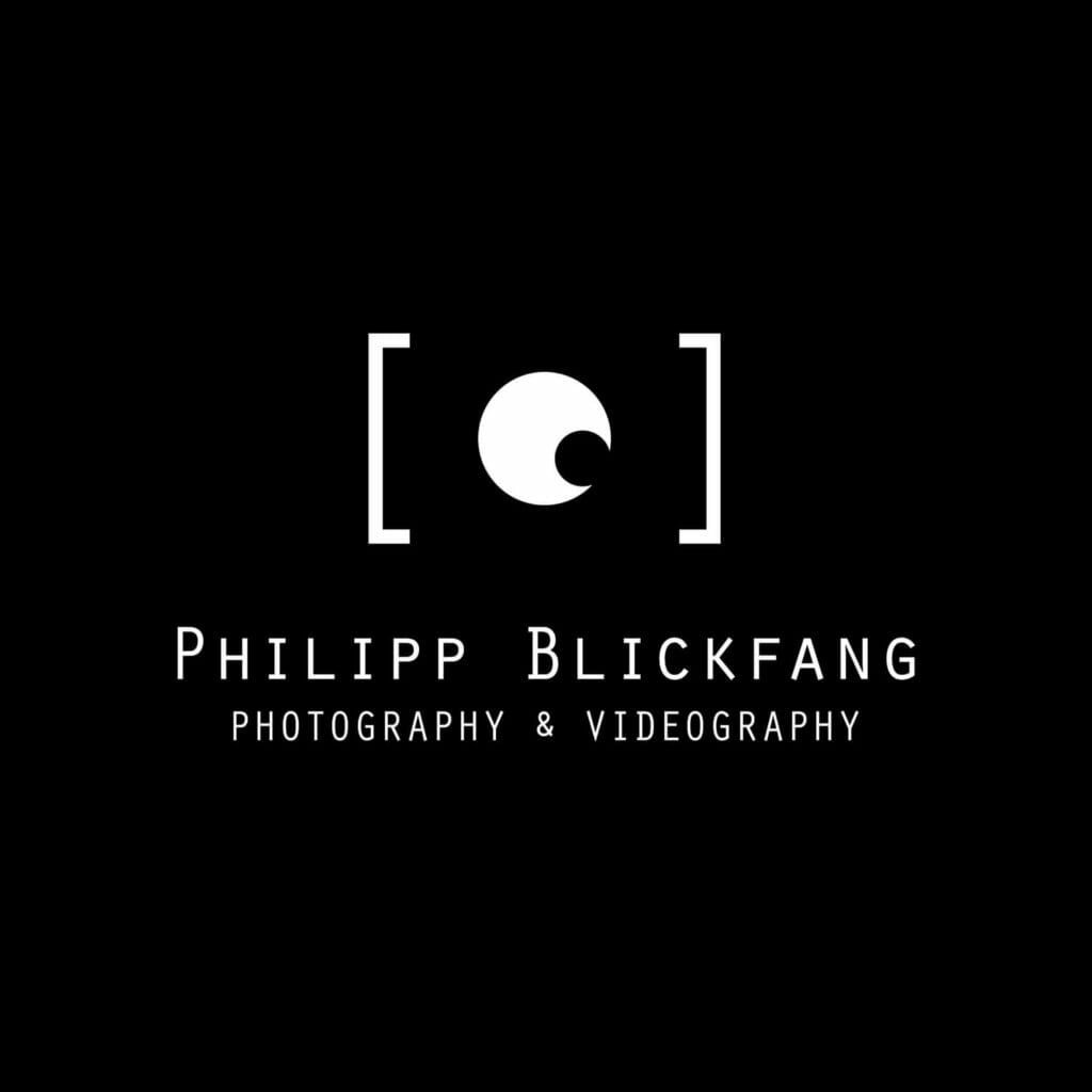 Logo der Firma Philipp Blickfang Photography & Videography