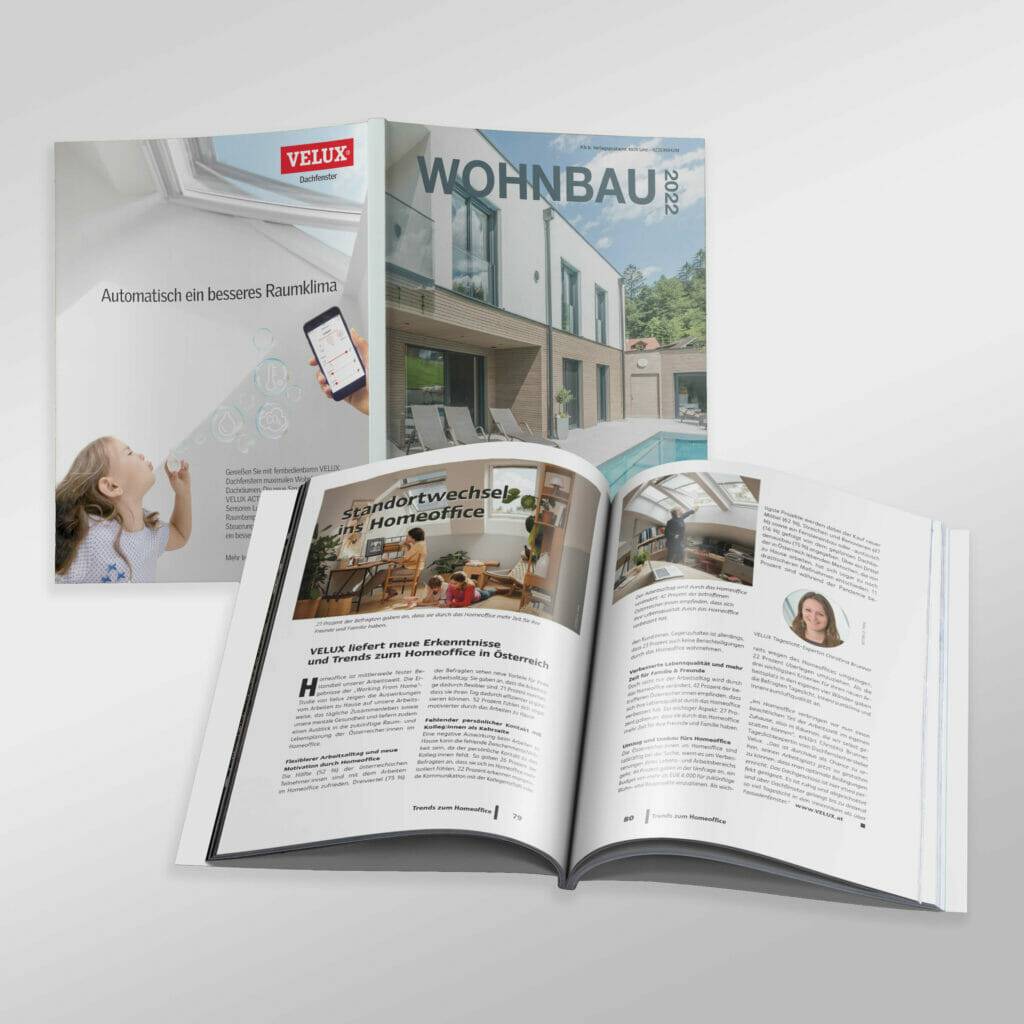 Magazin Wohnbau 2022