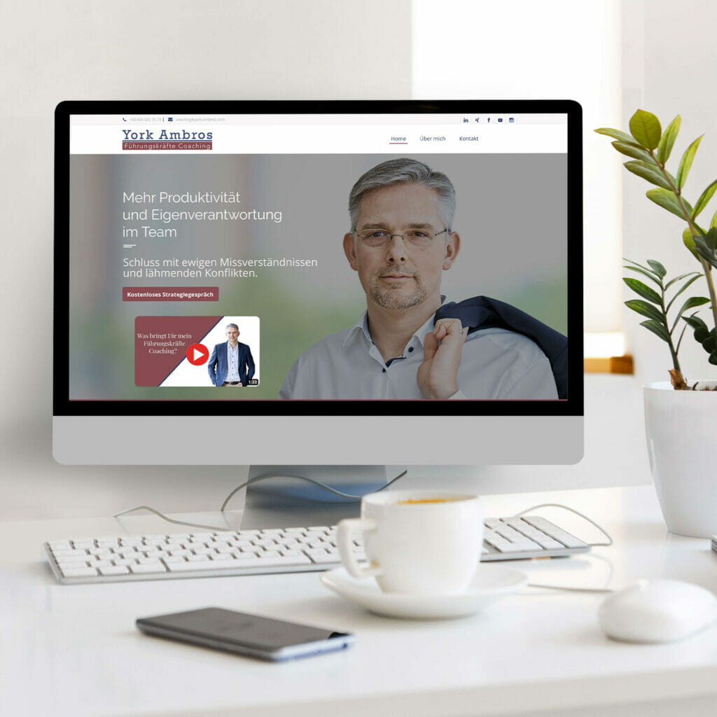 Website York Ambros