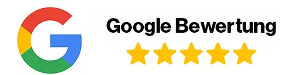 Google Bewertungen Grafik Wien