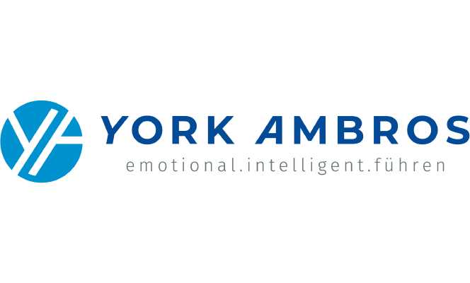 York Ambros Logodesign als Referenz für Logodesign von Martin Wetzel Design
